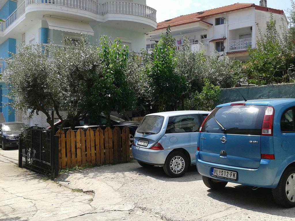 Mary Apartment Platamonas