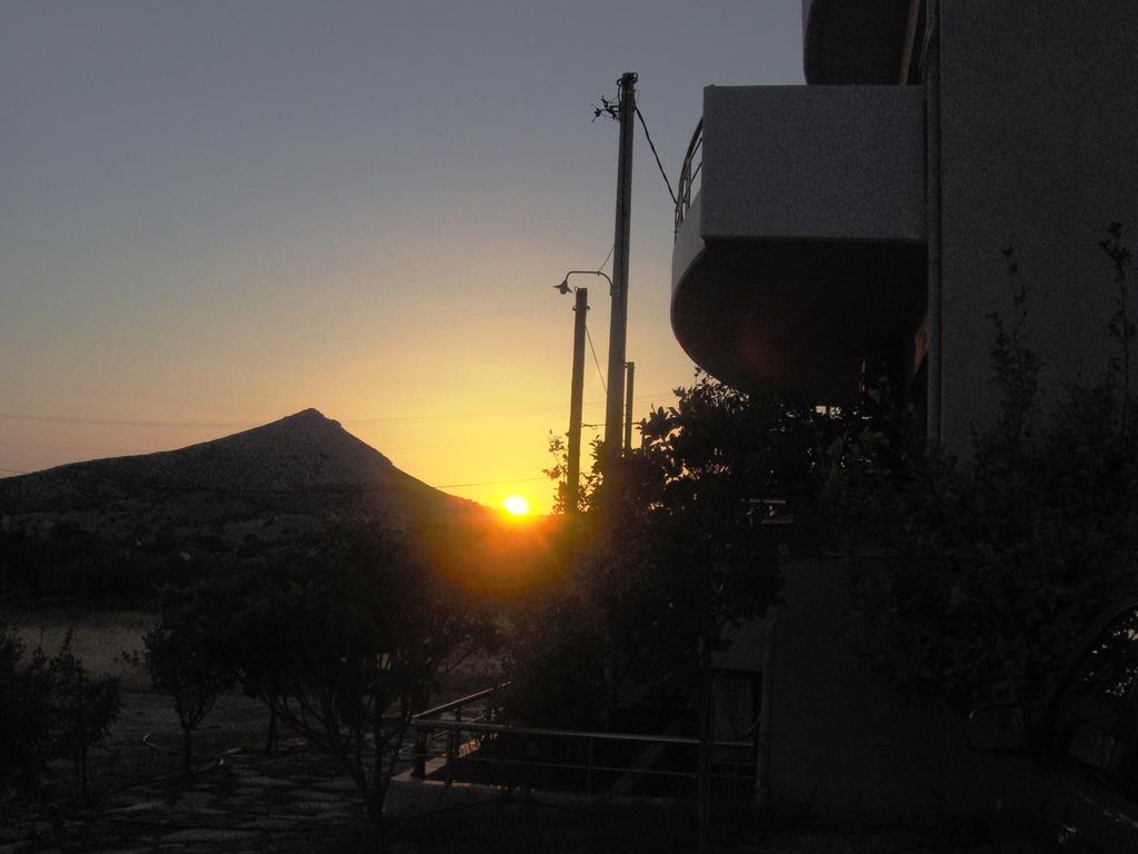 Sunset At Cape Sounio Apartment Sounion