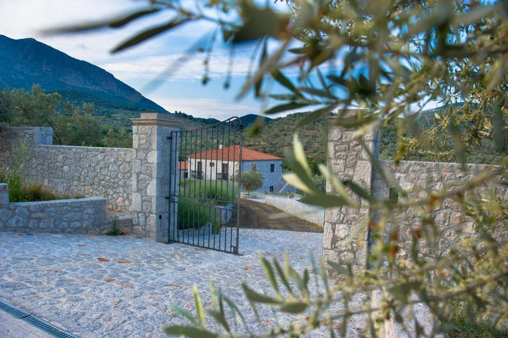 Lavanda E Pietra Villa