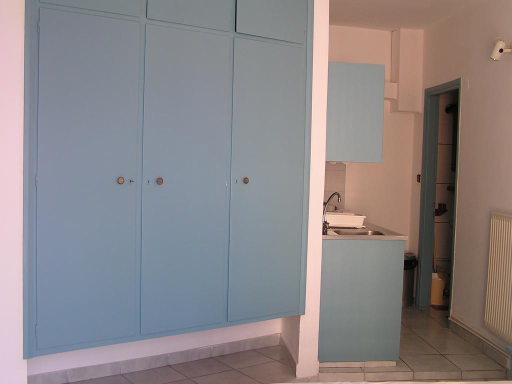 Fouli Studios & Apartments Rethymno (Crete)
