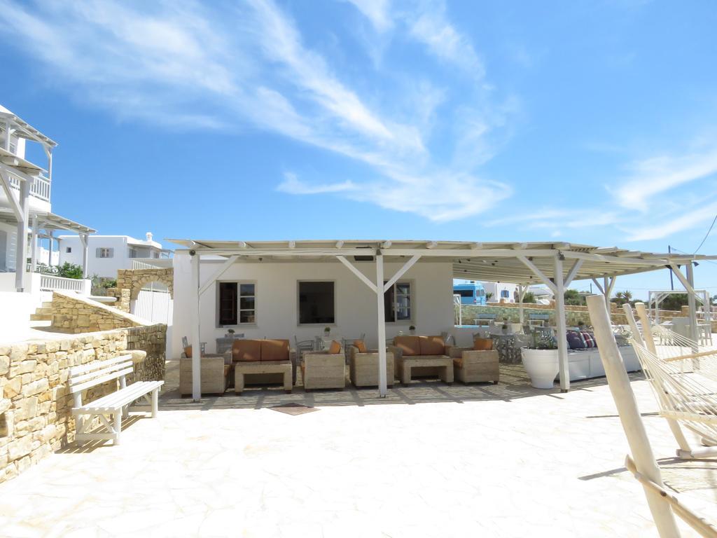 Paradise (adults Only) 3* Koufonisia