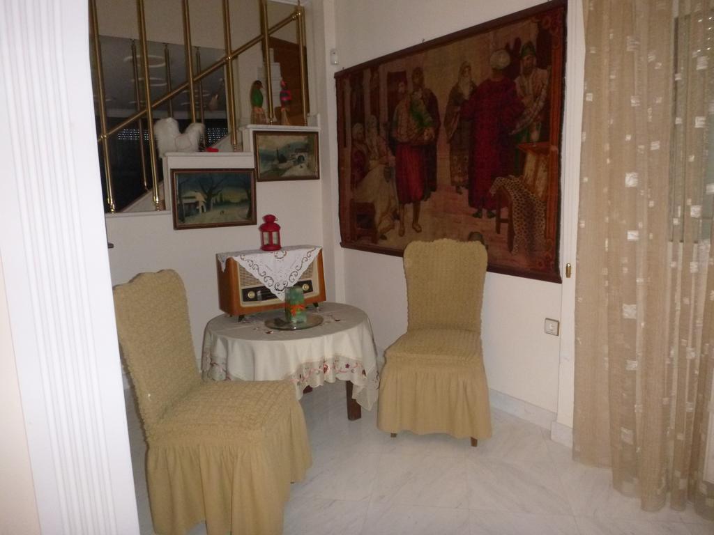 Holiday home Faidra Eretria (Evia)