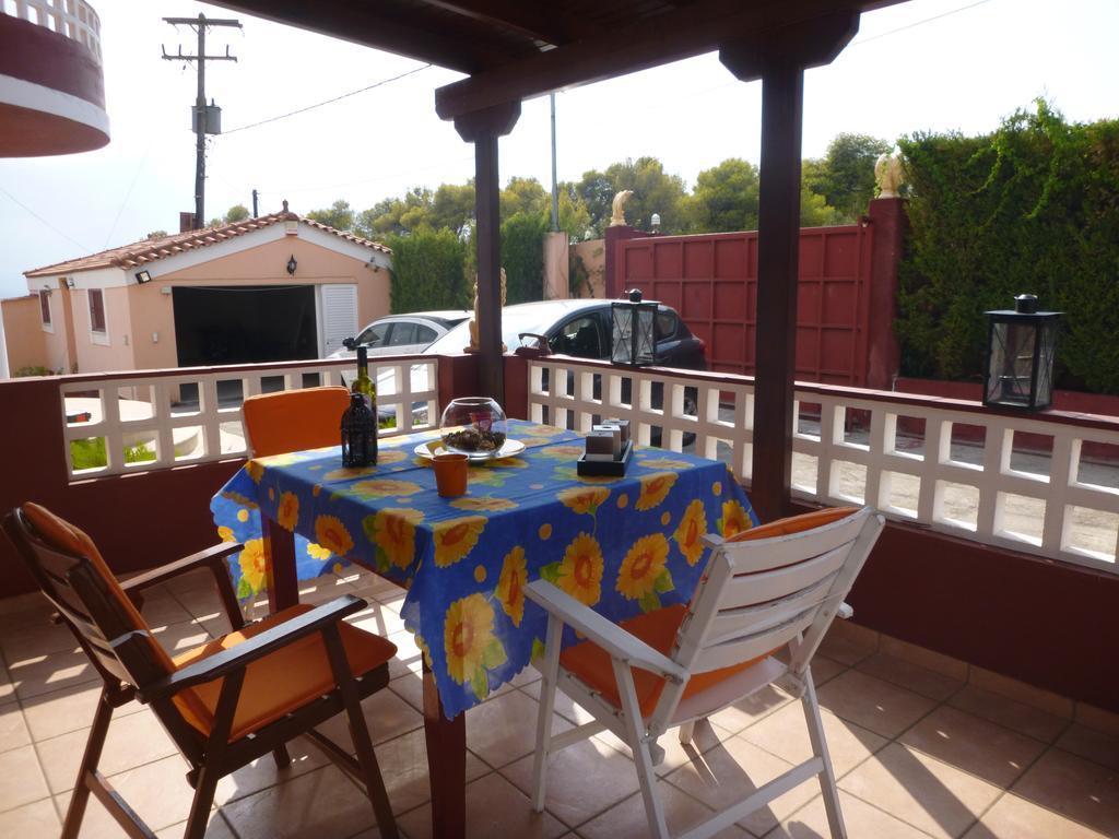 Faidra Holiday home *