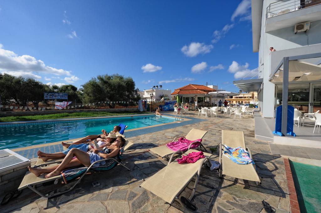 Apartment Hermes Malia (Crete)