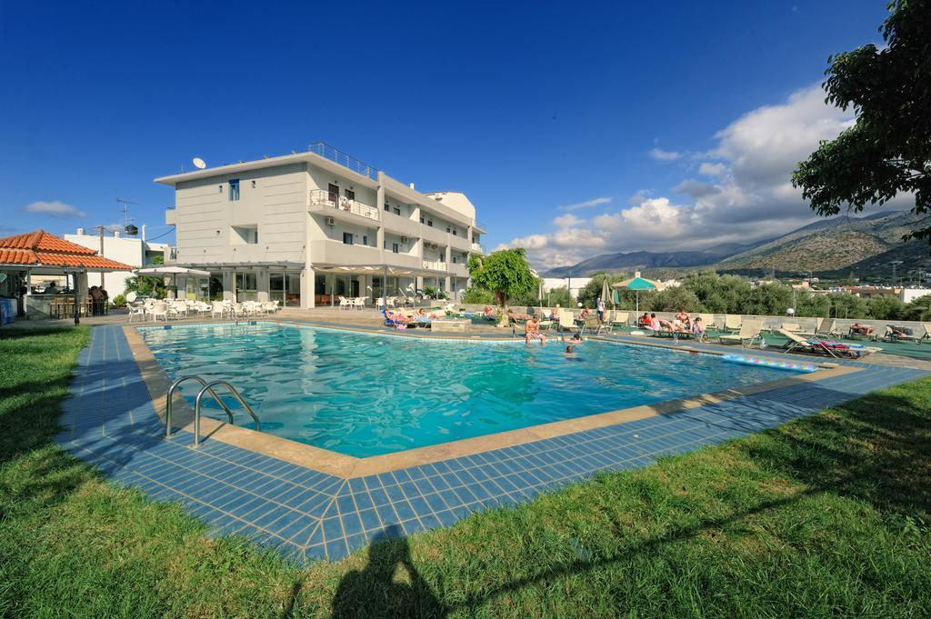 Hermes Apartment Malia (Crete)