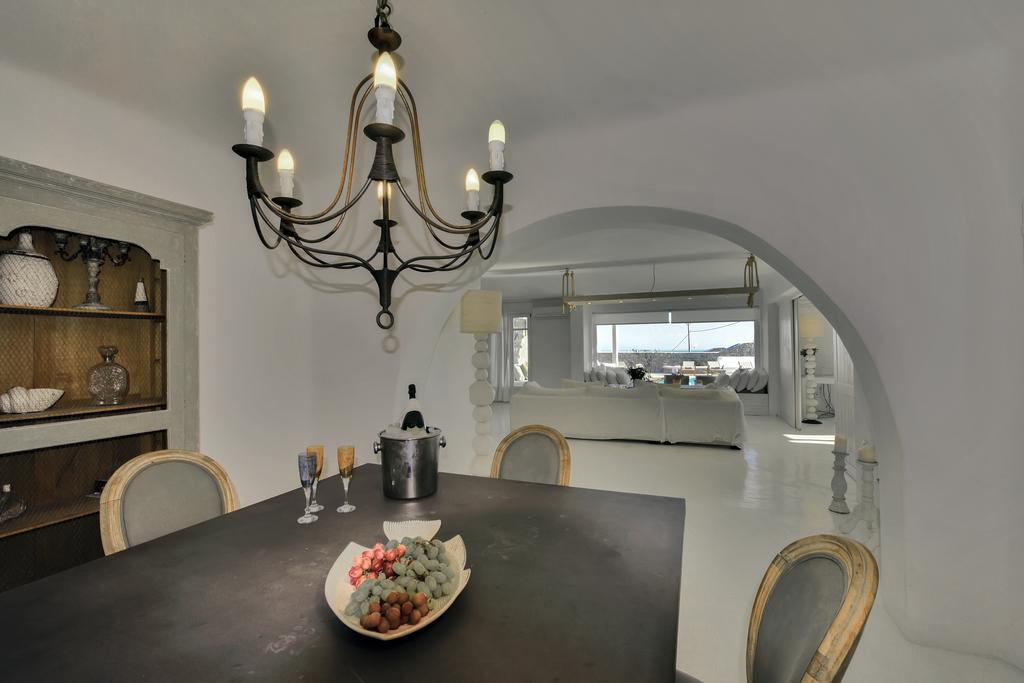 Villa Mando Pool Villas W Sea Views - Five Bedrooms Super Paradise Beach (Mykonos)