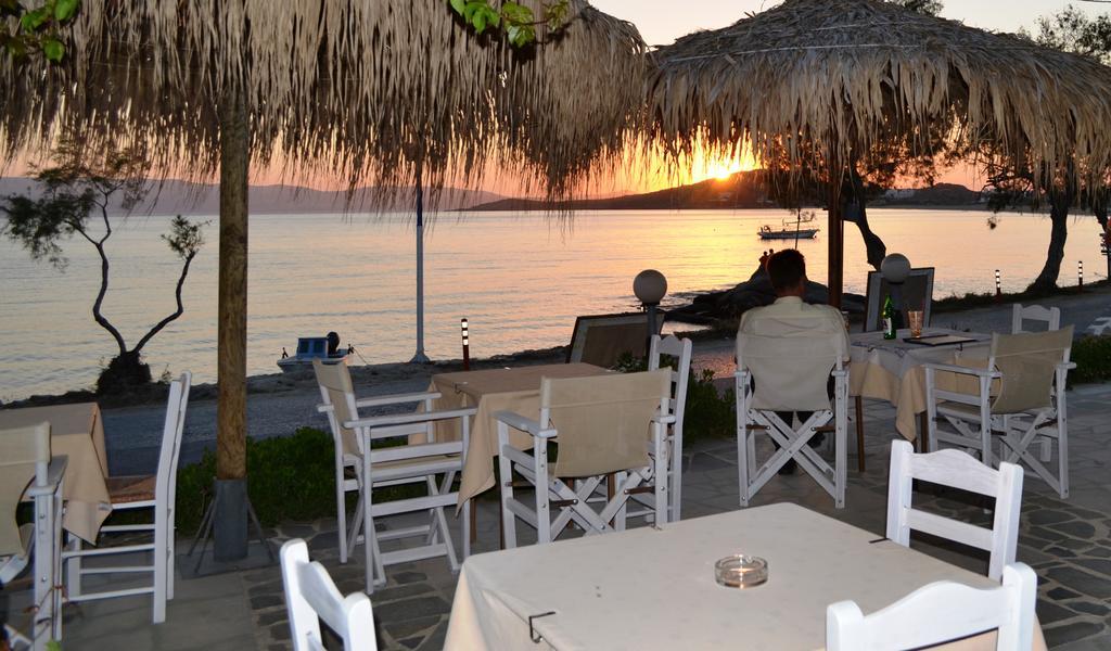 Aparthotel Sunset Agios Prokopios (Naxos)