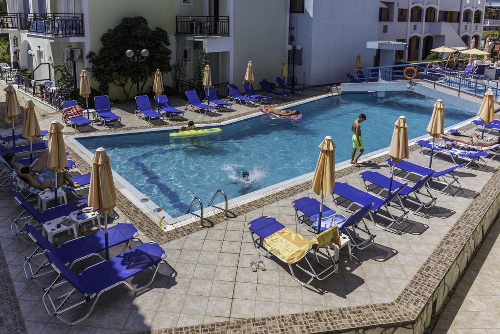 Aparthotel Vossos