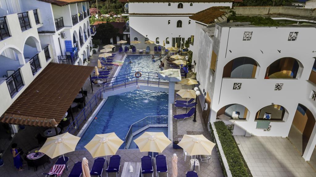 Aparthotel Vossos 2*