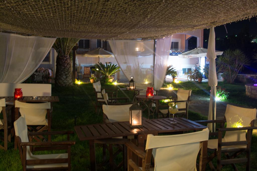 Aparthotel Land Of Gods Gythio