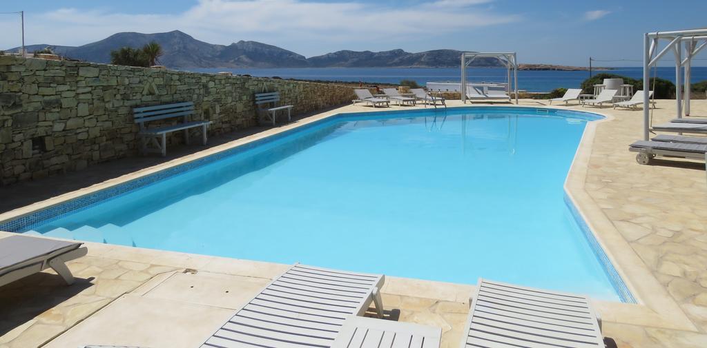 Hotel Paradise (adults Only) Koufonisia