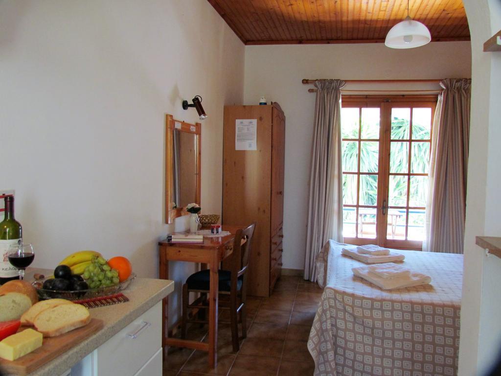 Apartment Spiti Melianou Agios Georgios Pagon