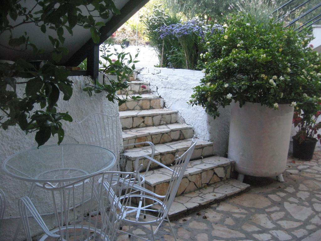 Apartment Areti Paramonas (Corfu)