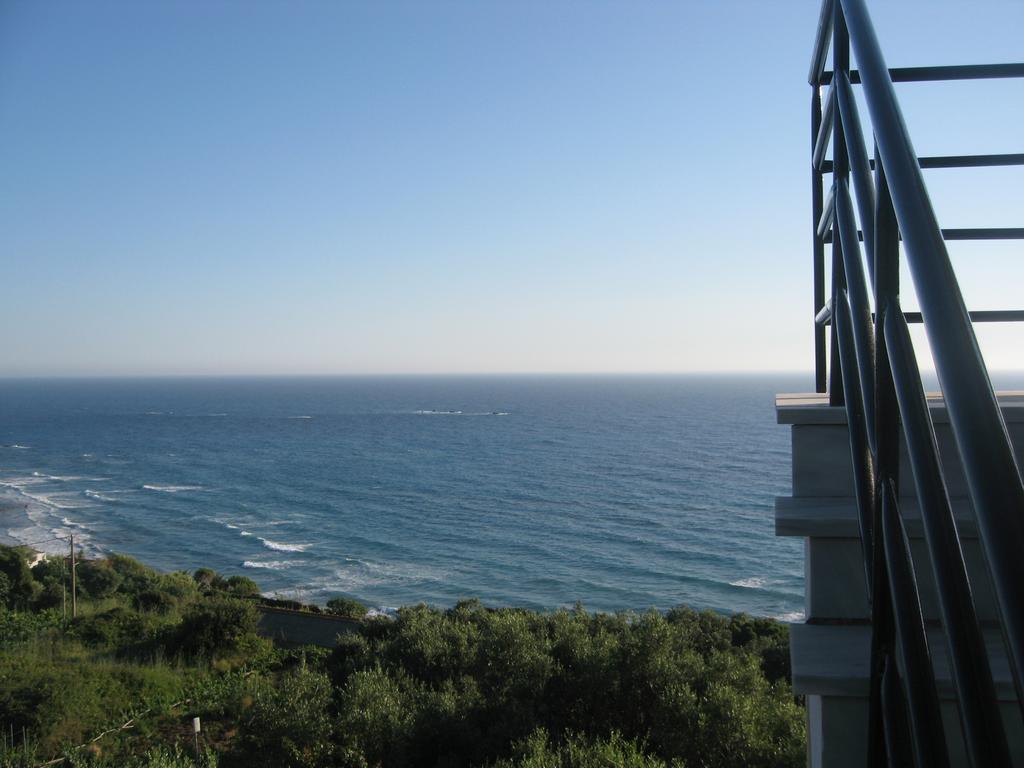 Apartment Areti Paramonas (Corfu)