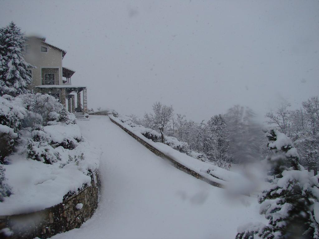Kalavrita Botanica Hotel & Spa Hotel Kalavryta