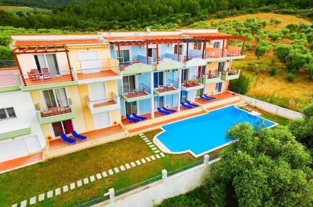 Villa Agnanti