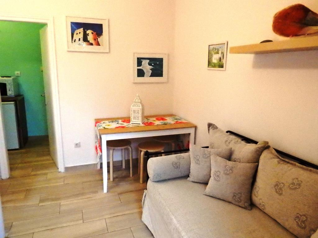 Apartment Evizorzia *