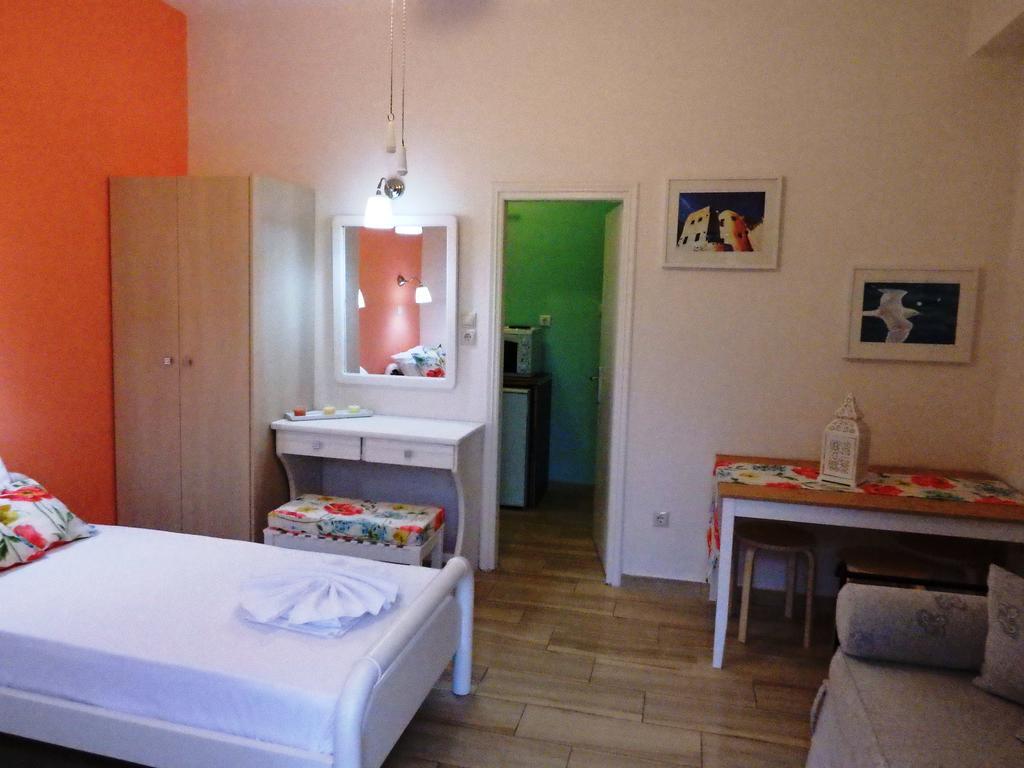 Apartment Evizorzia Perissa (Santorini)