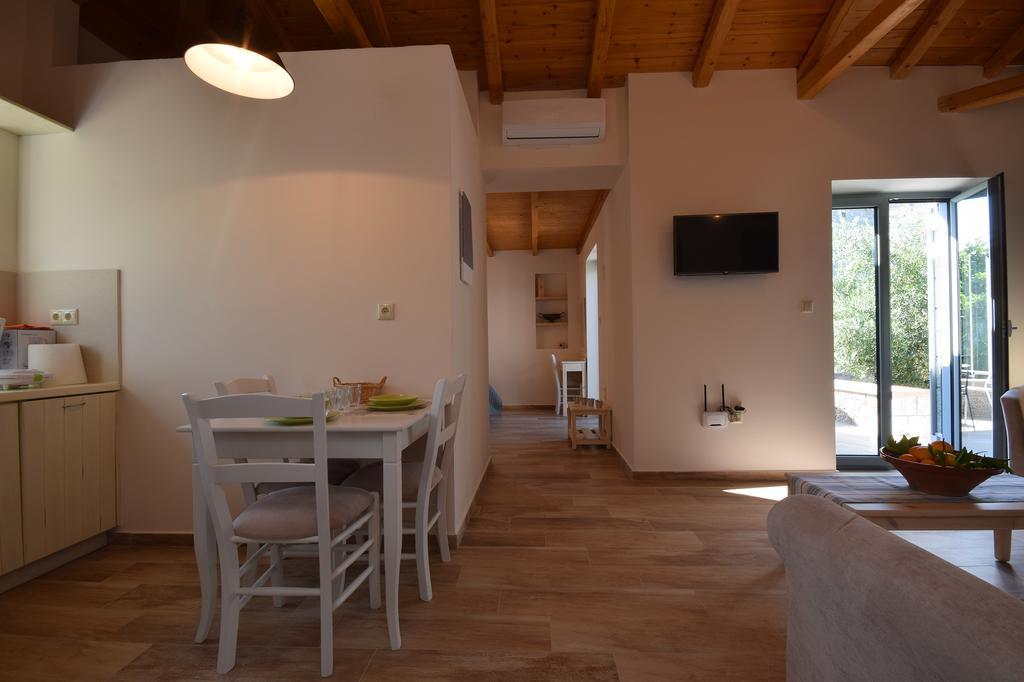 Kastro-kardamili Holiday home *