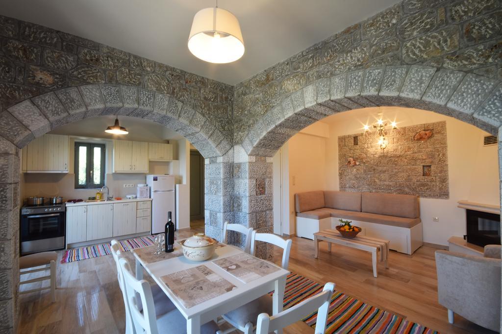 Holiday home Kastro-kardamili Kardamyli