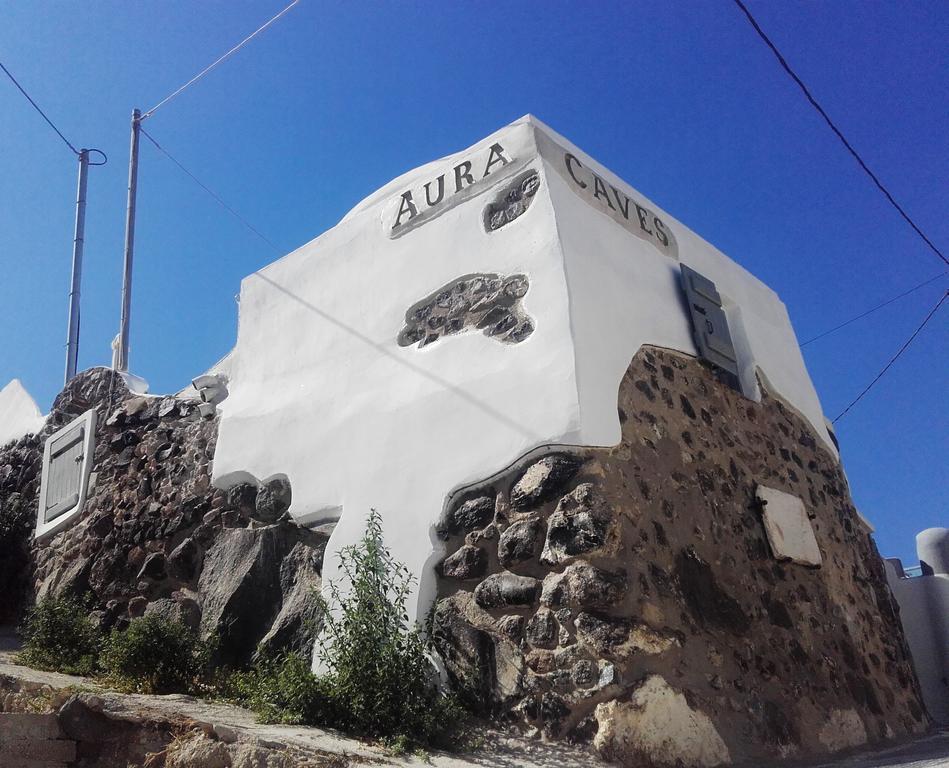 αura Cave Villa *