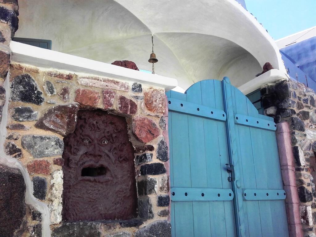 Villa αura Cave Fira (Santorini)