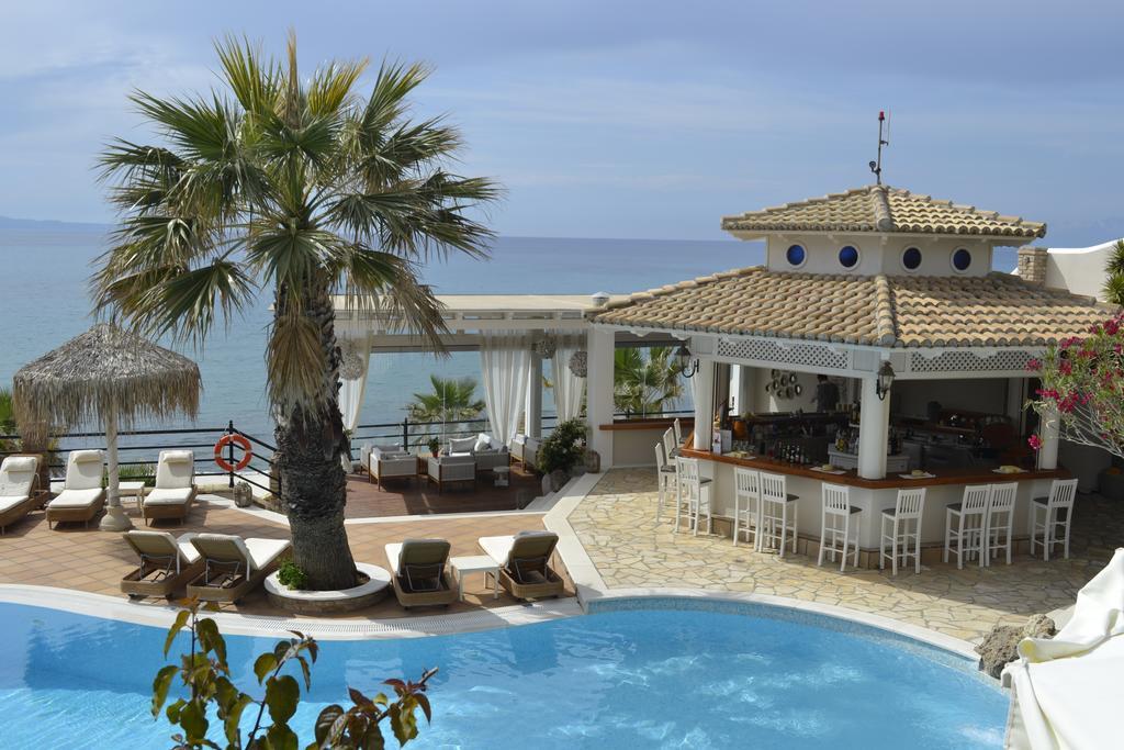 Hotel Delfino Blu Wellness Boutique Agios Stefanos Avliotes (Corfu)