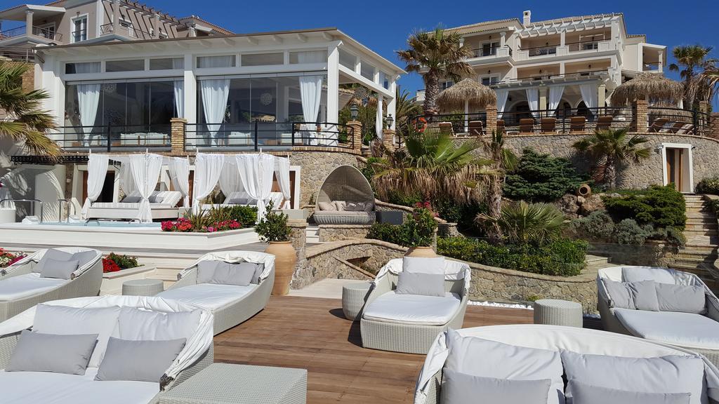 Hotel Delfino Blu Wellness Boutique Agios Stefanos Avliotes (Corfu)