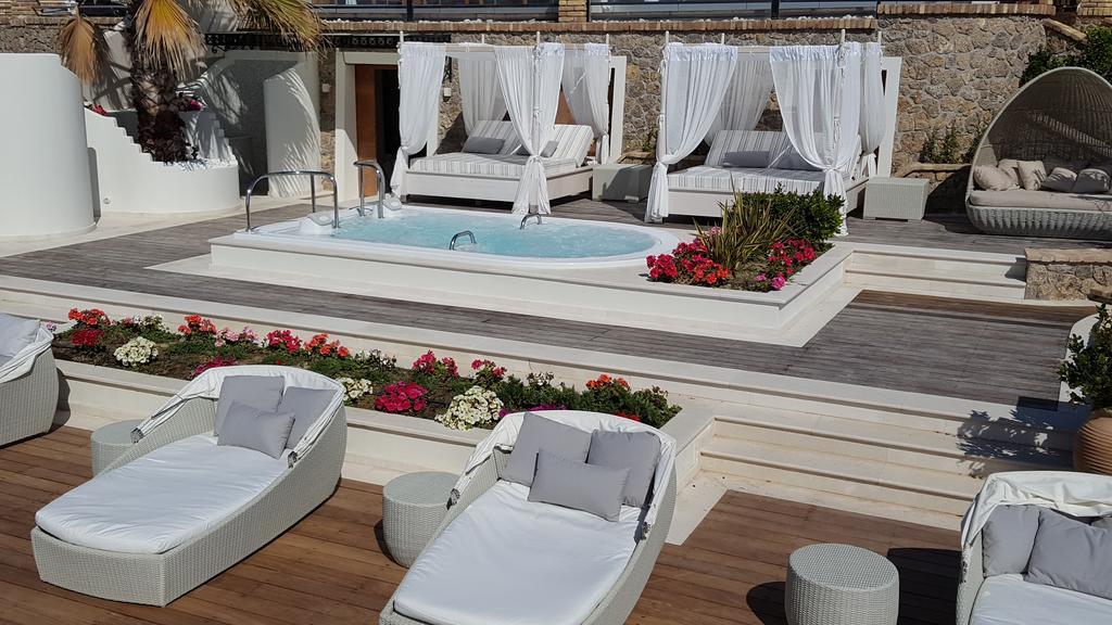 Hotel Delfino Blu Wellness Boutique 4*