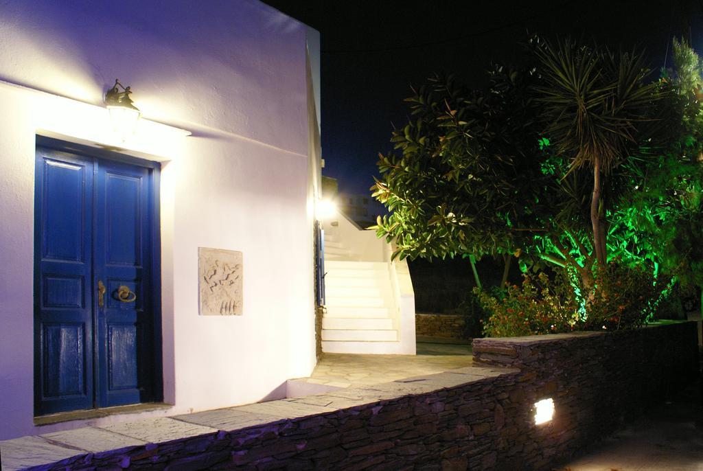 Aparthotel Fassolou