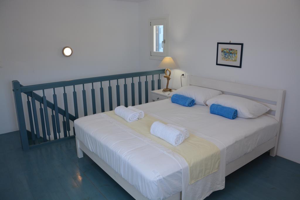 White Blue & Parikia (Paros)