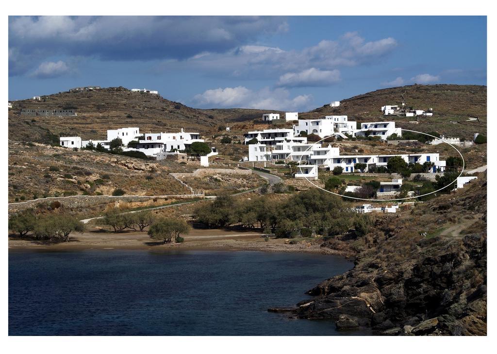 Fassolou Aparthotel Faros (Sifnos)