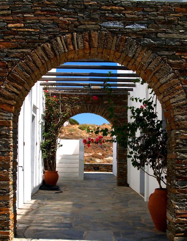 Aparthotel Fassolou Faros (Sifnos)