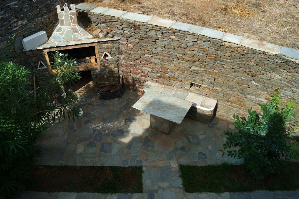 Aparthotel Fassolou