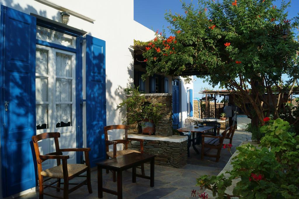 Fassolou Aparthotel