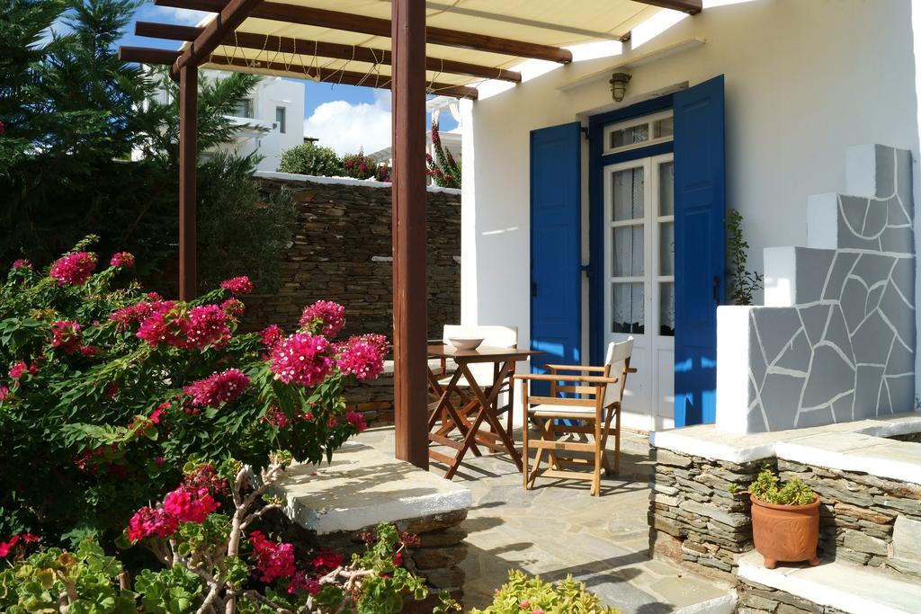 Fassolou Aparthotel Faros (Sifnos)