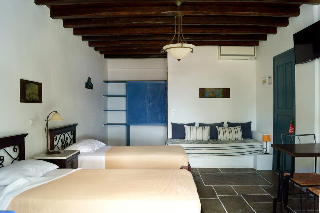 Aparthotel Fassolou 2*