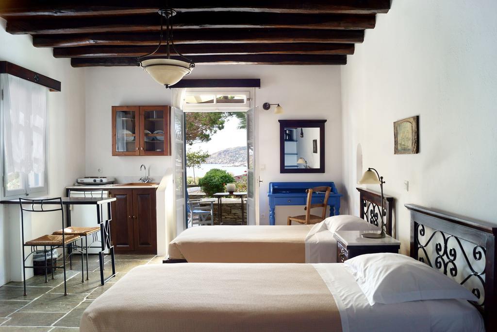 Aparthotel Fassolou Faros (Sifnos)