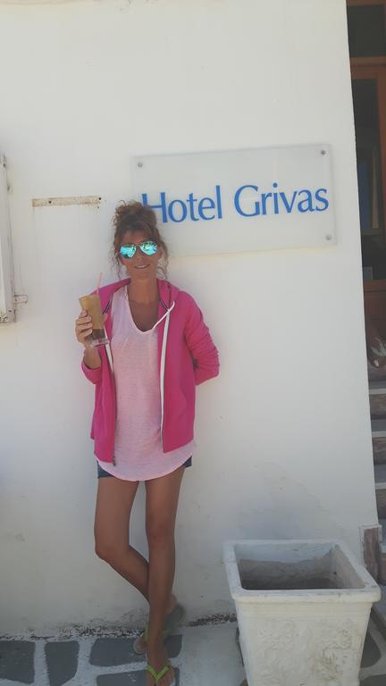 Hotel Grivas 2*