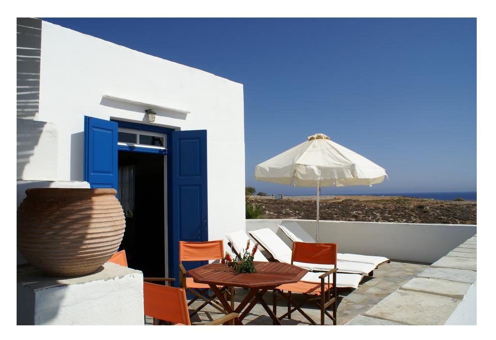 Aparthotel Fassolou 2*