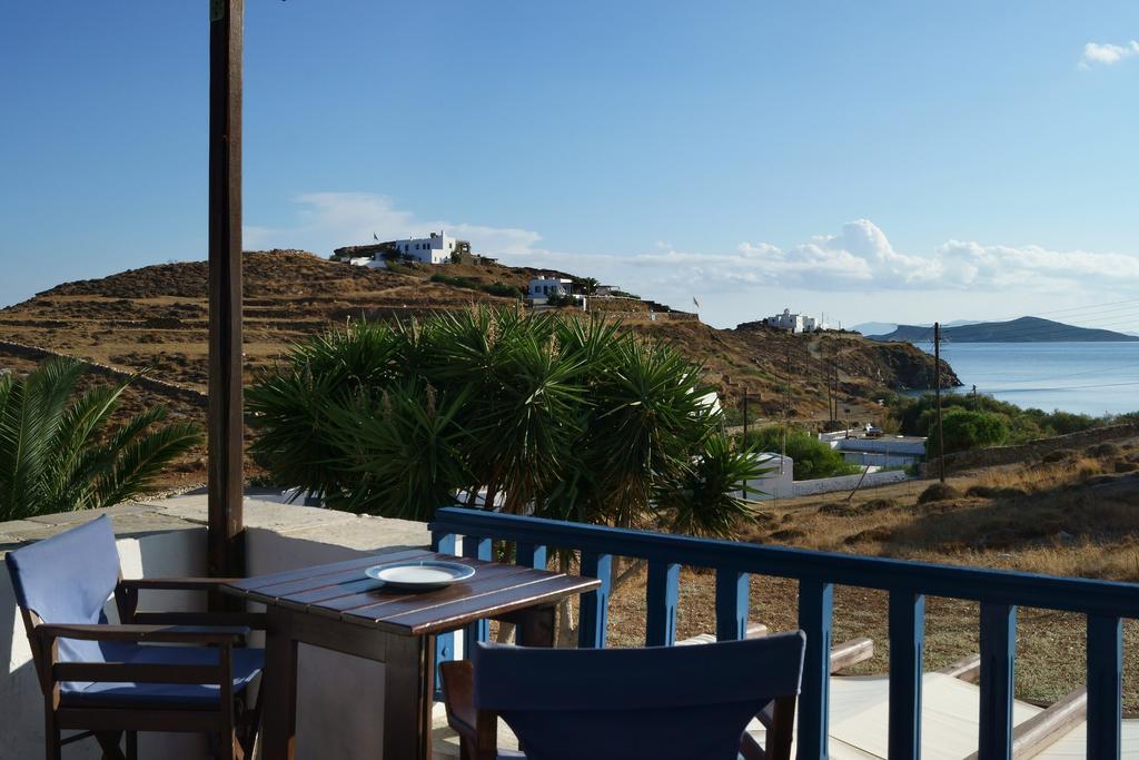 Aparthotel Fassolou