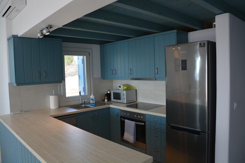 Apartment White Blue & Parikia (Paros)