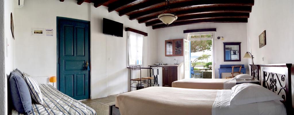 Aparthotel Fassolou Faros (Sifnos)