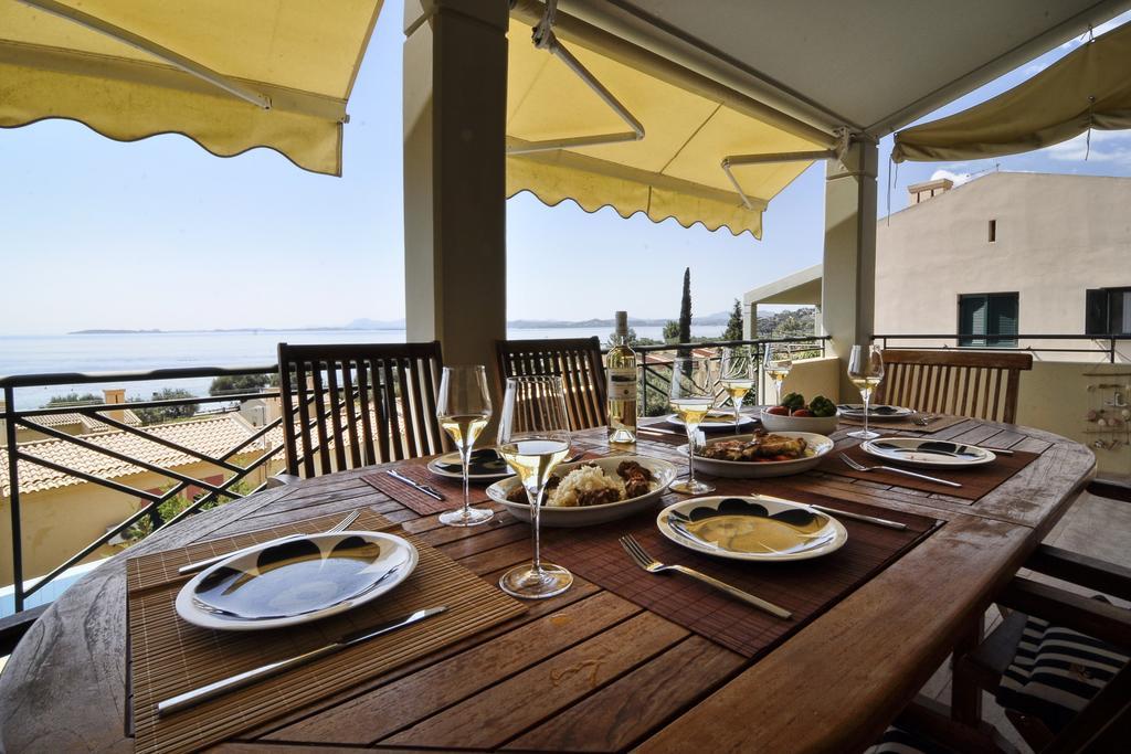 Aeolos Villa *