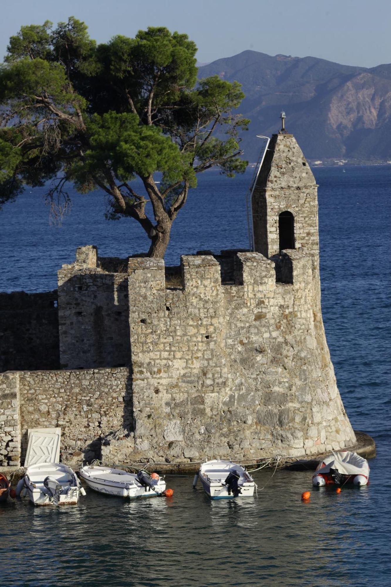 Hotel Spon Boutique Nafpaktos