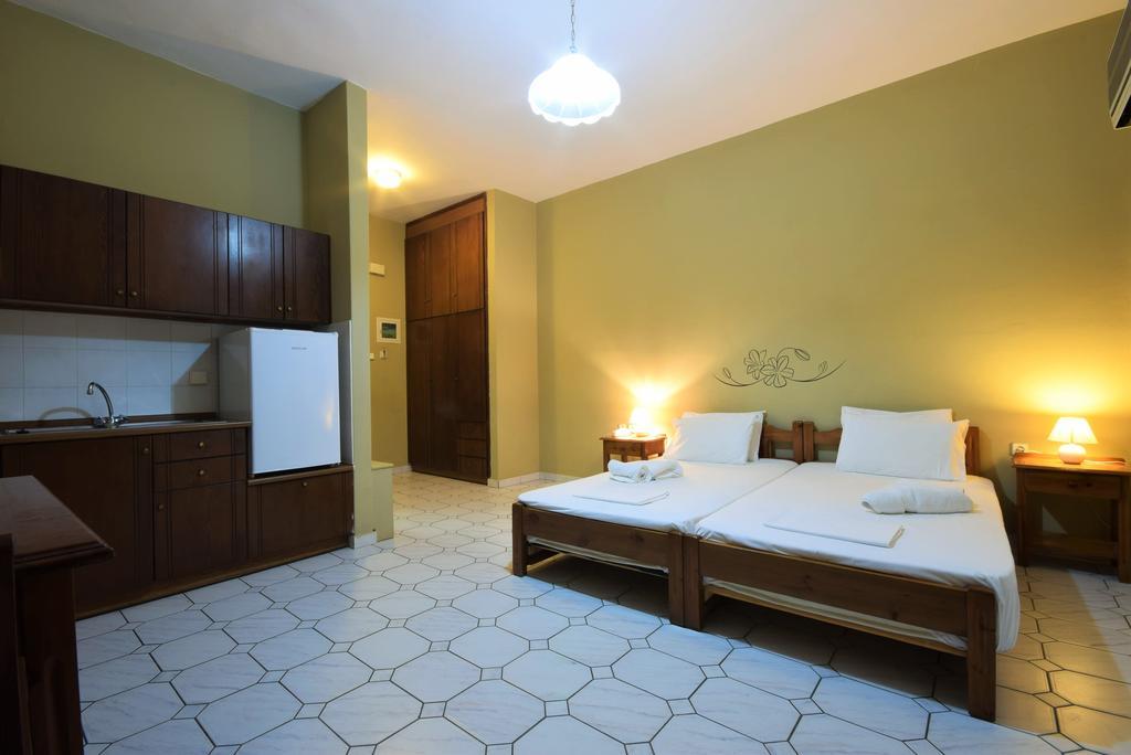 Kleopatra Traditional Aparthotel 2*