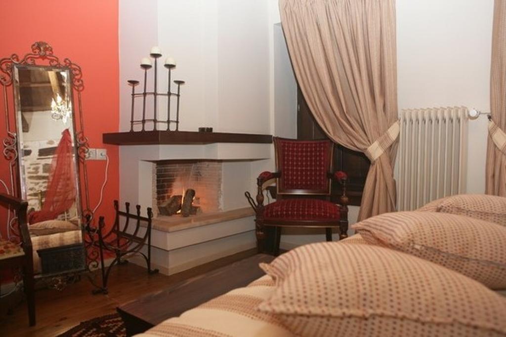Guest house Archontiko Pantou Portaria (Magnesia)
