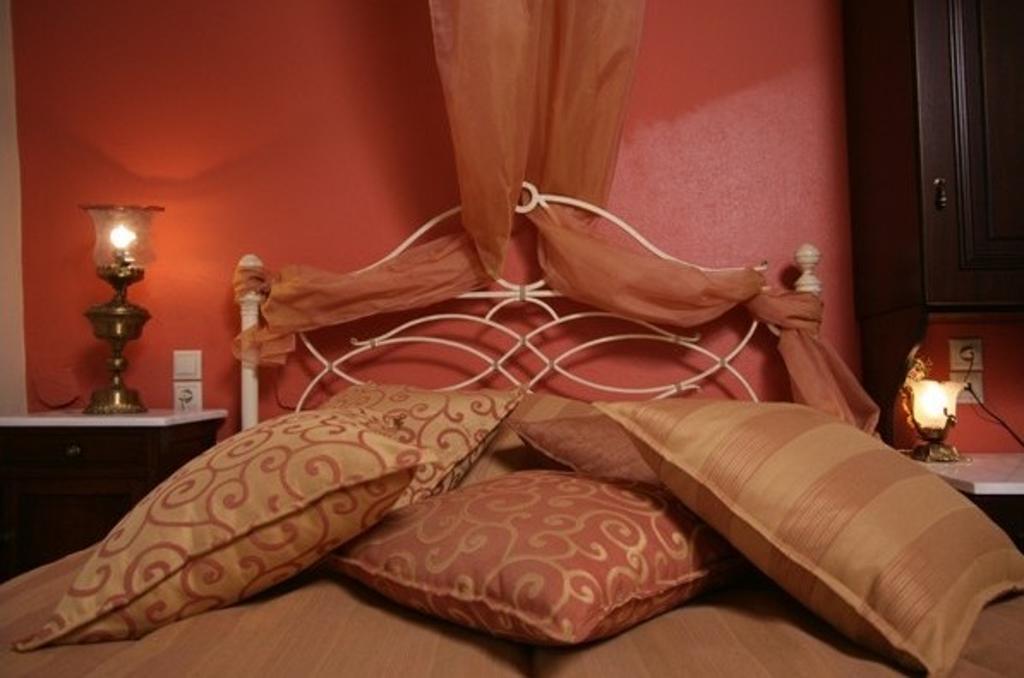 Archontiko Pantou Guest house