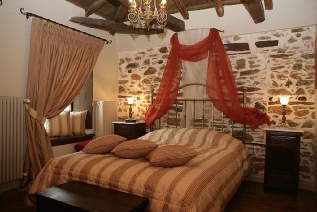 Guest house Archontiko Pantou