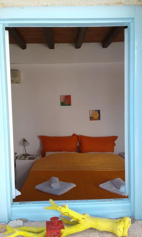 Ampelos Hotel Folegandros Town